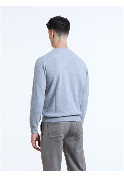 Knitwear LUIGI BORRELLI - NAPOLI man - Luigi Borrelli - NAPOLI